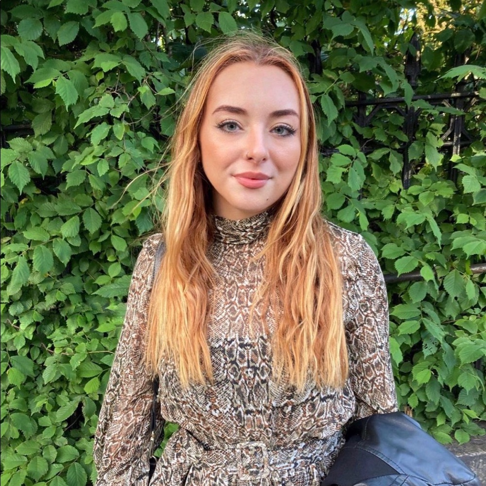 Meet your Posher, Sinéad